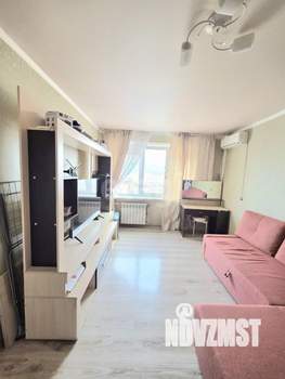 1-к квартира, вторичка, 29м2, 6/9 этаж