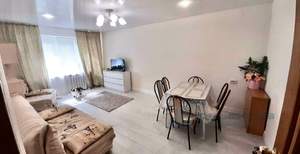 3-к квартира, вторичка, 63м2, 1/5 этаж