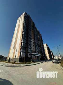 1-к квартира, вторичка, 40м2, 10/16 этаж