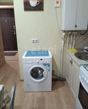 1-к квартира, вторичка, 35м2, 2/17 этаж