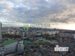 1-к квартира, вторичка, 42м2, 14/24 этаж