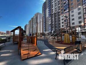 1-к квартира, вторичка, 39м2, 13/16 этаж
