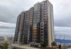 1-к квартира, вторичка, 39м2, 2/16 этаж