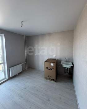 1-к квартира, вторичка, 38м2, 14/16 этаж