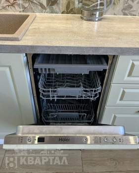 1-к квартира, вторичка, 43м2, 15/20 этаж