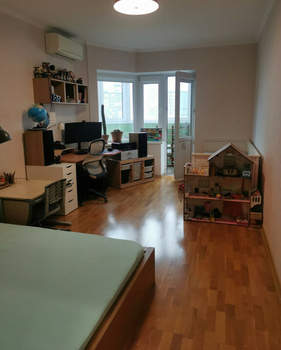1-к квартира, вторичка, 45м2, 8/14 этаж