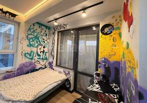 1-к квартира, вторичка, 34м2, 8/17 этаж