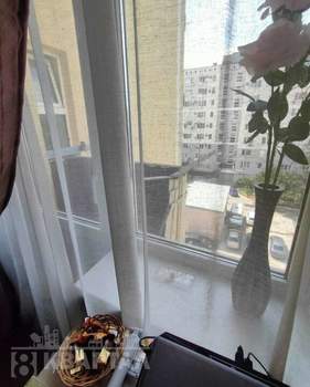 1-к квартира, вторичка, 23м2, 8/9 этаж