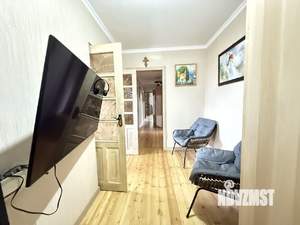 3-к квартира, вторичка, 76м2, 4/5 этаж