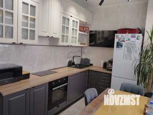 2-к квартира, вторичка, 47м2, 1/4 этаж