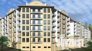 Студия квартира, вторичка, 23м2, 3/5 этаж