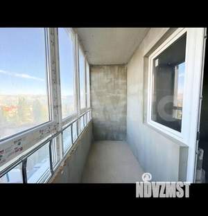 4-к квартира, вторичка, 80м2, 7/24 этаж