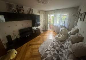 3-к квартира, вторичка, 52м2, 2/5 этаж