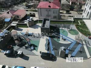 2-к квартира, вторичка, 66м2, 3/18 этаж