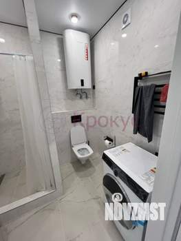 1-к квартира, вторичка, 40м2, 24/25 этаж