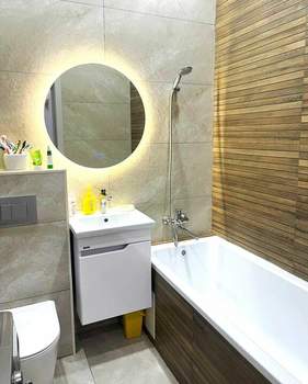 1-к квартира, вторичка, 39м2, 7/20 этаж