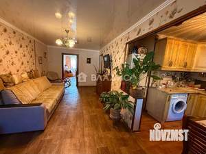 2-к квартира, вторичка, 42м2, 1/3 этаж