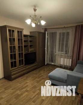 1-к квартира, вторичка, 40м2, 10/16 этаж