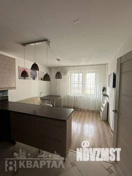 3-к квартира, вторичка, 78м2, 4/16 этаж