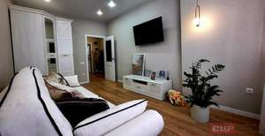 1-к квартира, вторичка, 47м2, 11/19 этаж