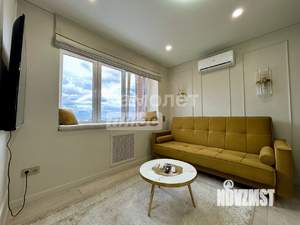 1-к квартира, вторичка, 43м2, 15/17 этаж