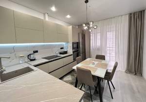 3-к квартира, вторичка, 74м2, 5/17 этаж