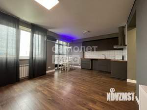 Студия квартира, вторичка, 34м2, 15/15 этаж