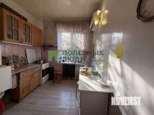 3-к квартира, вторичка, 66м2, 2/2 этаж