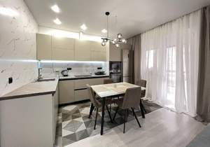 2-к квартира, вторичка, 66м2, 5/17 этаж