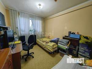 3-к квартира, вторичка, 59м2, 2/2 этаж