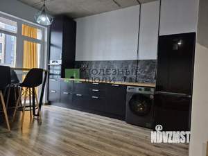 1-к квартира, вторичка, 43м2, 12/19 этаж