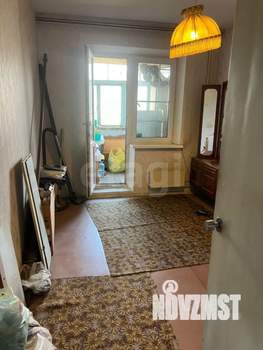 3-к квартира, вторичка, 62м2, 8/9 этаж