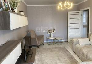 4-к квартира, вторичка, 79м2, 10/10 этаж