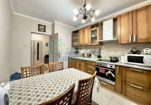 3-к квартира, вторичка, 78м2, 9/17 этаж