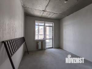 1-к квартира, вторичка, 43м2, 22/25 этаж