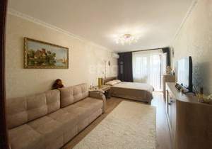 1-к квартира, вторичка, 43м2, 3/16 этаж