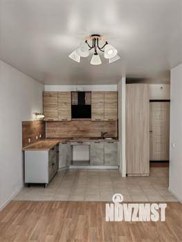 1-к квартира, вторичка, 41м2, 6/16 этаж