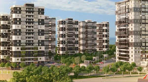 1-к квартира, вторичка, 43м2, 16/17 этаж