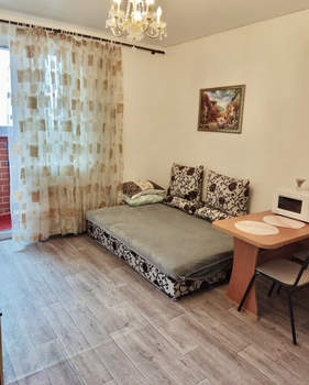 Студия квартира, вторичка, 20м2, 9/20 этаж