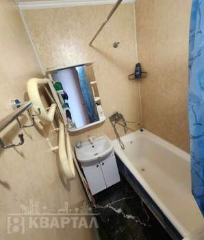 2-к квартира, вторичка, 46м2, 9/9 этаж