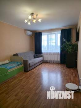 1-к квартира, вторичка, 38м2, 15/16 этаж