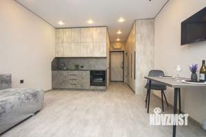 Студия квартира, вторичка, 26м2, 14/24 этаж