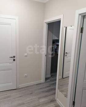 1-к квартира, вторичка, 38м2, 6/20 этаж