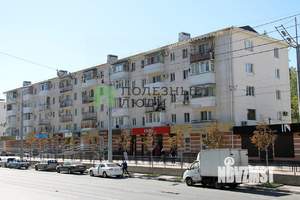 1-к квартира, вторичка, 32м2, 3/5 этаж