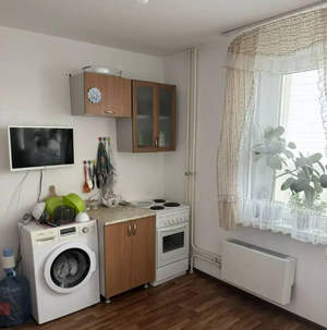 1-к квартира, вторичка, 42м2, 9/17 этаж