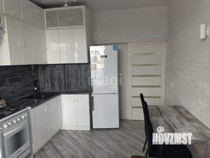 1-к квартира, вторичка, 40м2, 7/14 этаж