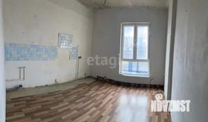1-к квартира, вторичка, 43м2, 3/21 этаж