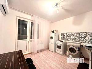 1-к квартира, вторичка, 38м2, 15/16 этаж
