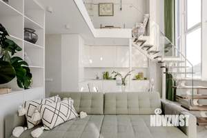 2-к квартира, вторичка, 65м2, 8/8 этаж