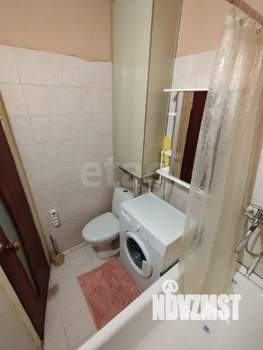 2-к квартира, вторичка, 43м2, 6/6 этаж